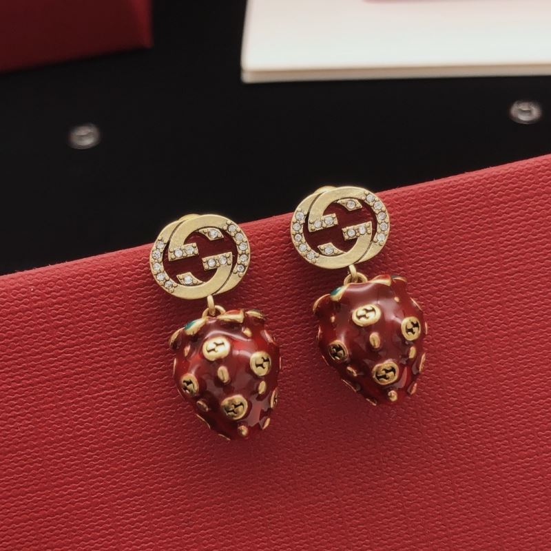 Gucci Earrings - Click Image to Close